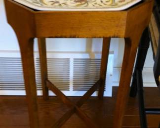 Portuguese Dish in Tray