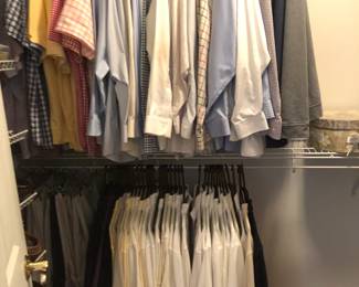 Gentleman's Closet ~ Shirts