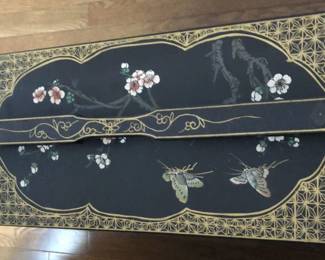 Asian Bridal Box Top