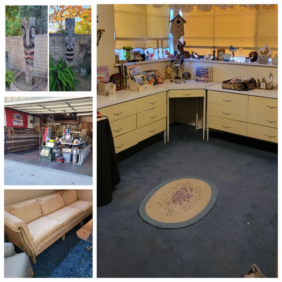 A Vintage Walk Time Capsule in Arcadia starts on 12/8/2023