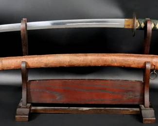 JAPANESE SAMURAI SWORD