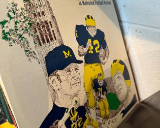 Vintage U of M - 5 greatest plays
