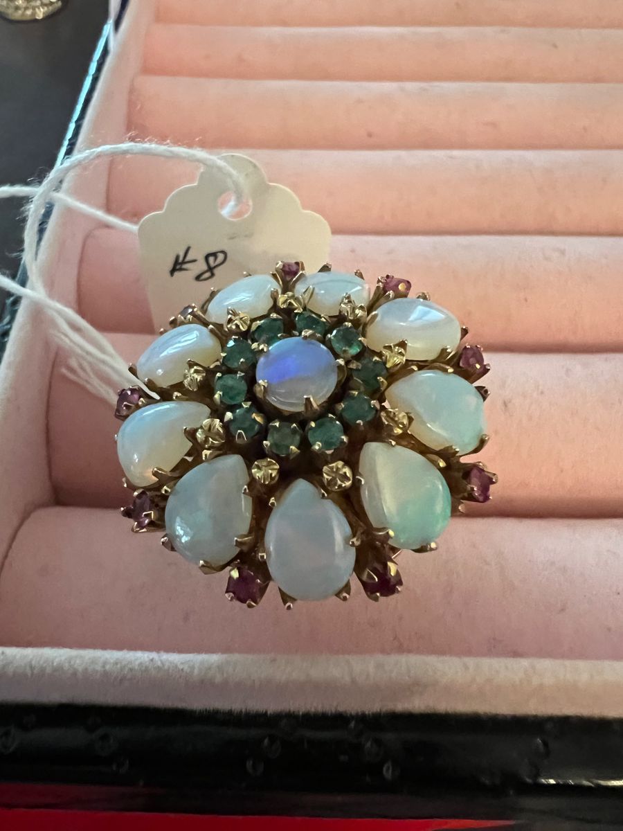 Sheridan Estate Sales II, Jewelry and Coins... starts on 11/7/2023