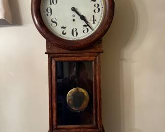 Regulator clock