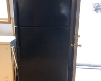 One of several refrigerators