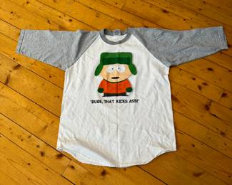Vintage South Park tee