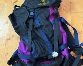 Arcteryx backpack - nice condition