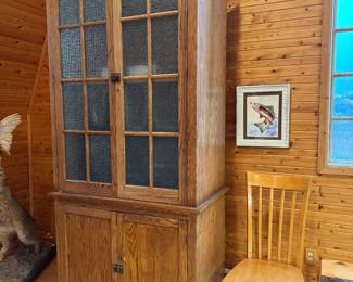 Antique cabinet