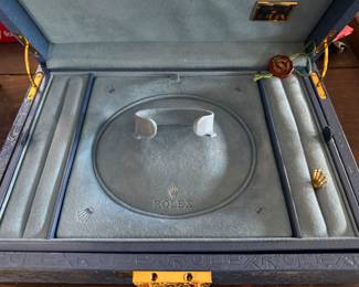 Rolex box