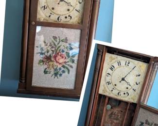 Antique Clock