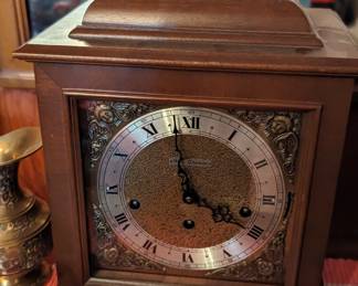 Seth Thomas Mantle Clock