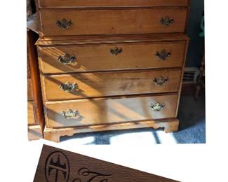 Thomasville Dresser