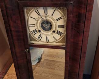 Antique Clock