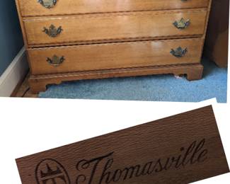Thomasville Dresser