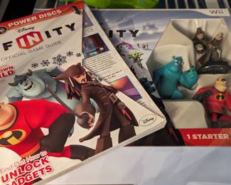 Disney Infinity Game
