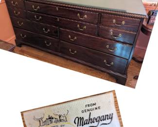 Henkel Harris Dresser