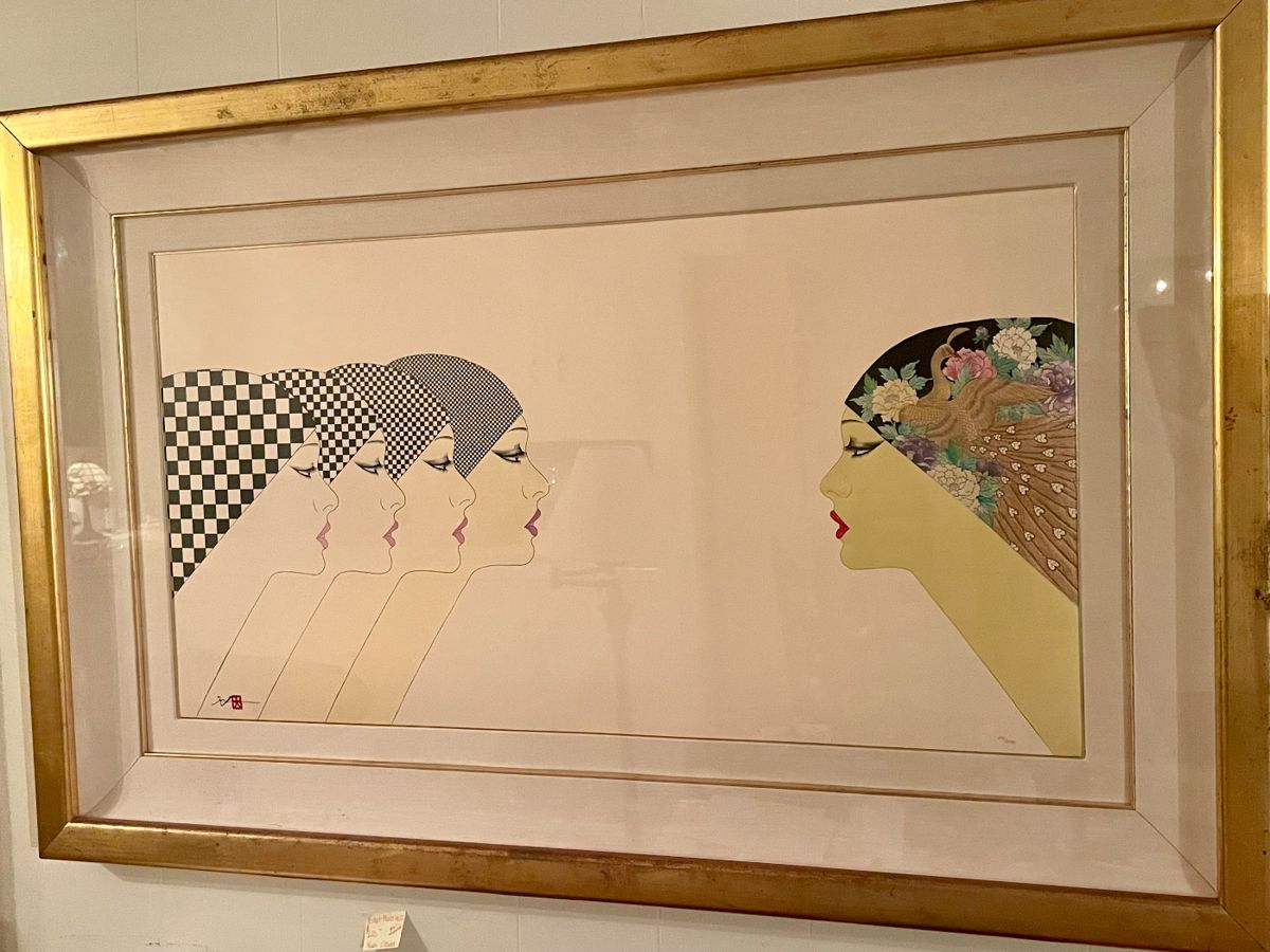 LA JOLLA MOVING SALE in La Jolla, CA starts on 11/11/2023