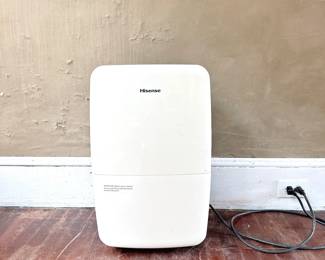 HISENSE DEHUMIDIFIER MOISTURE REMOVAL - WORKS