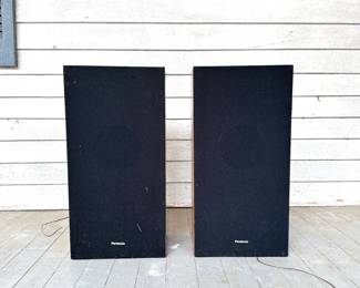 PANASONIC SPEAKER SYSTEM MODEL SB-226