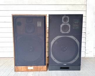 JENSEN SPEAKERS 3152 AND 3150 - PRICE IS FOR PAIR