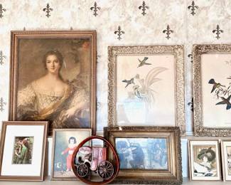 Portrait of Madame Victoire de France