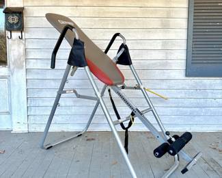 BODY CHAMP INVERSION TABLE