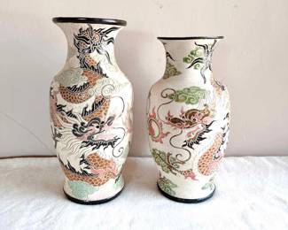 Asian Vases