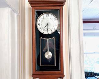 Ingraham Wall Clock
