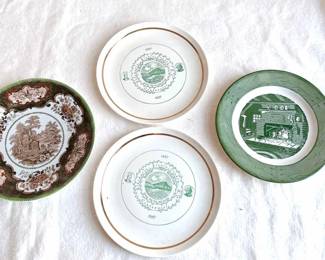 Doulton Burslem Plate