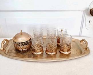 Turkish Espresso Coffee Set