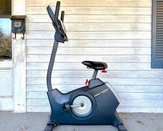 PROFORM 5.0 ES UPRIGHT BIKE