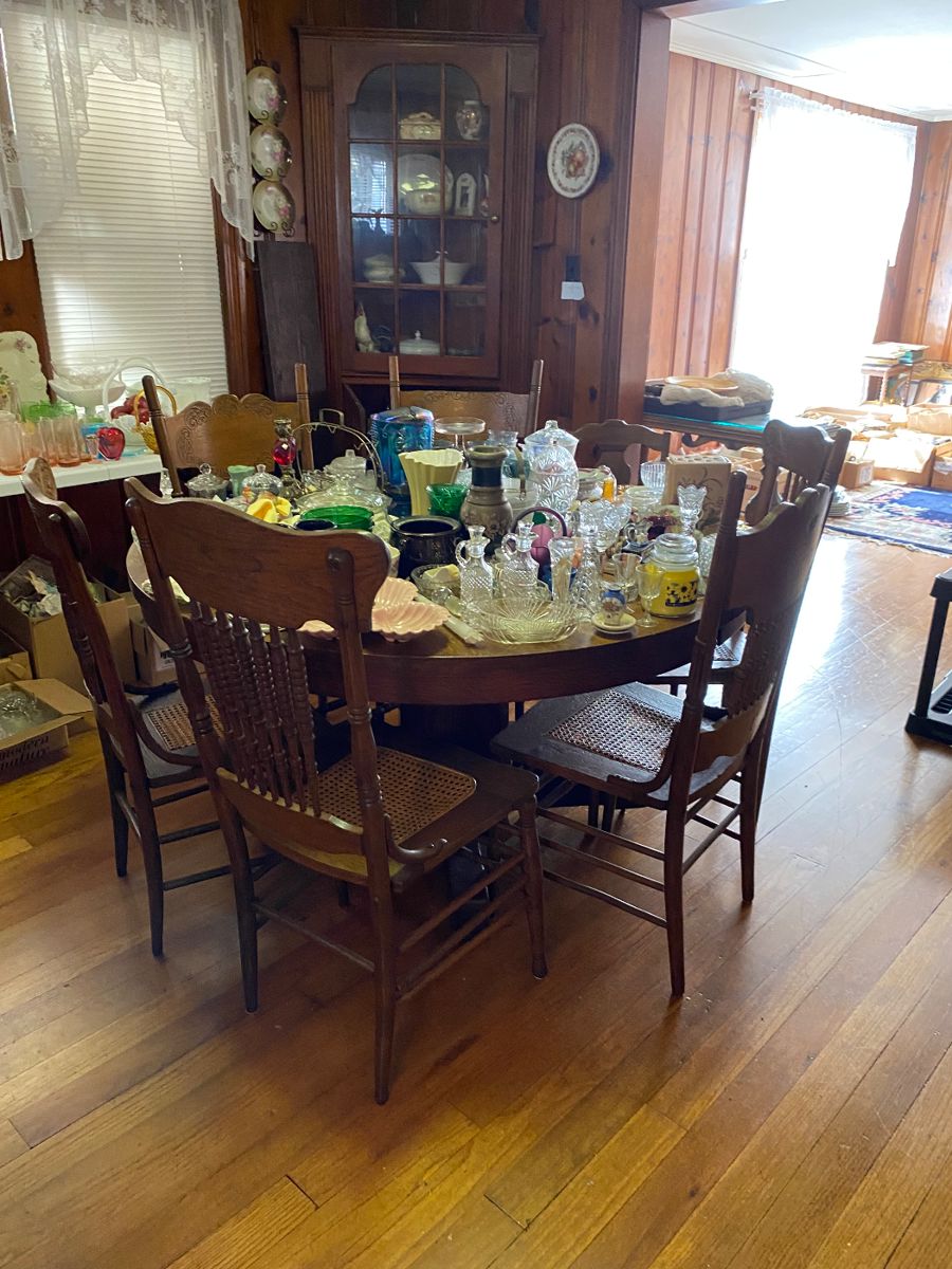 Antique Dealer Estate Sale in Pinson, AL starts on 11/17/2023