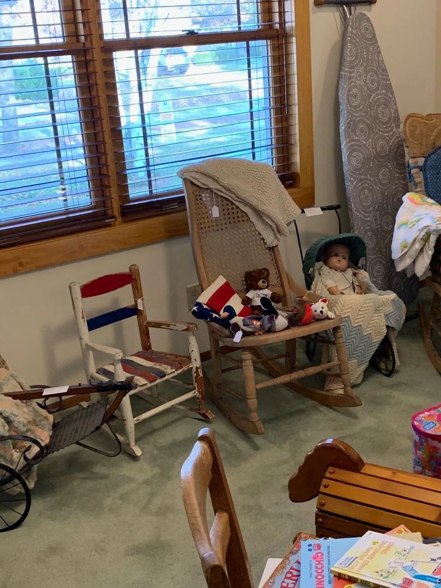 Estate Moving Sale in Midland, MI starts on 11/10/2023