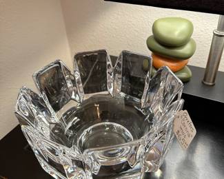 Orrefors “Corona”