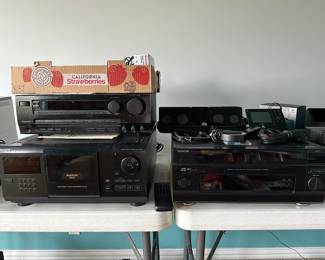 Vintage Electronics