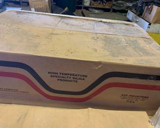 High temperature fire blankets