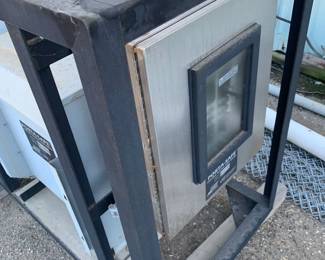 Porta-Safe Portable electric load center 480 volts $3000