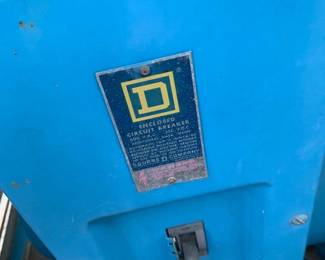 25 KW Disel Generator 688 hours-newly refurbished-Hanco Generator System $5000