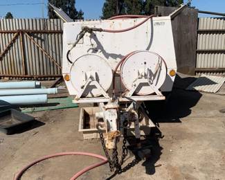 250 CFM Air Compressor. less than 4000 hours, built with a John Deer motor Runs great.