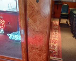 Armoire, priced very low at $1,150., 