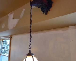 $140. each for the Dragon Head Lights, 