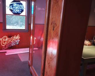 Vintage / Antique Art Deco Armoire, $1,150. 