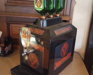 $225. Liquor Dispenser, Ice Cold Shots, On Tap, 