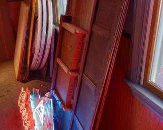 Back Boards for the Armoire, 