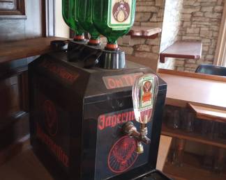 Asking $225. Jagermeister Cold Tap, Liquor Dispenser, 