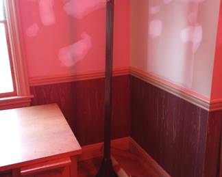 $30., vintage Hat and Coat Rack, firm, 