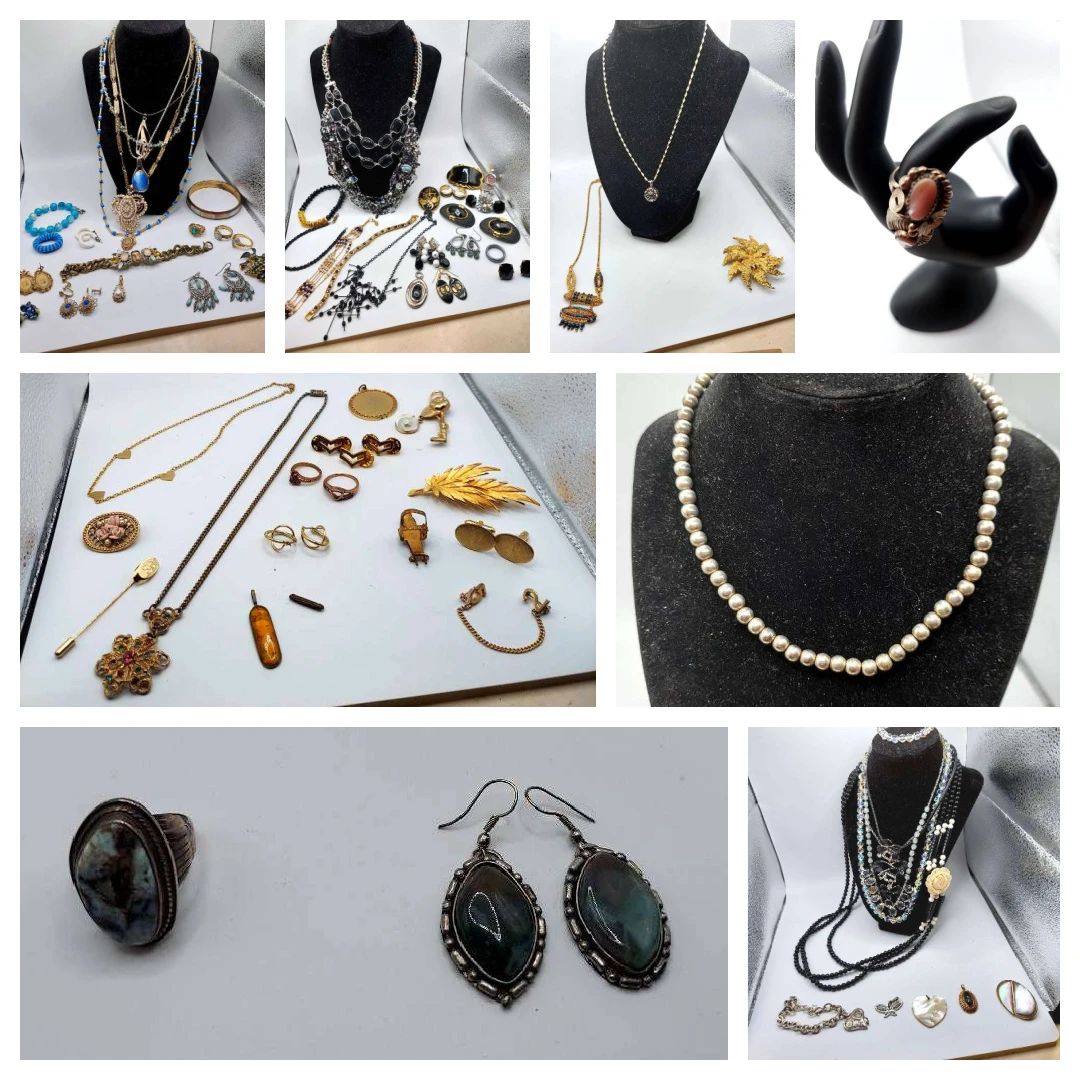 Jewelry, Watches, and Trinkets in Charlottesville, VA starts on 11/7/2023