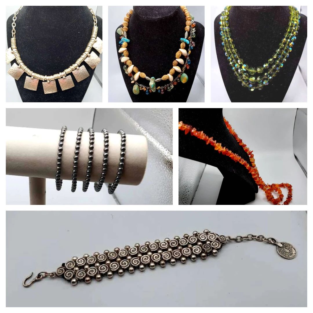 Jewelry, Watches, and Trinkets in Charlottesville, VA starts on 11/7/2023