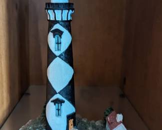 Lighthouse Knick Knacks
