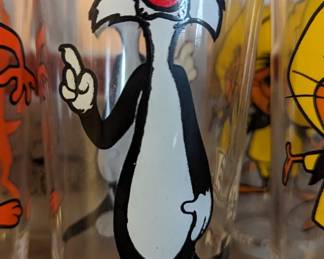 Looney Tunes Glasses